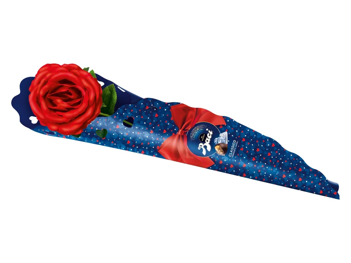 BACI PERUGINA S.V. ROSA ROSSA GR.75               