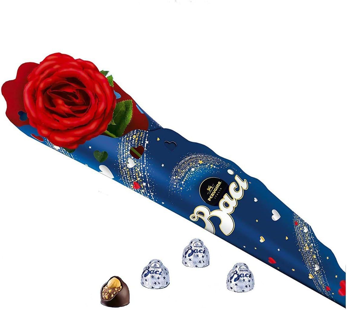 BACI PERUGINA S.V. ROSA ROSSA GR.75               