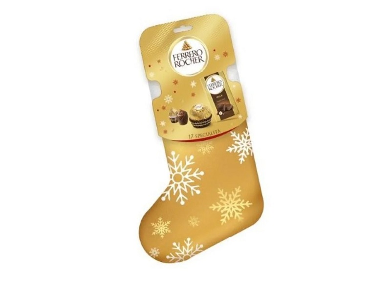 CALZA FERRERO ROCHER GR.255X6                     