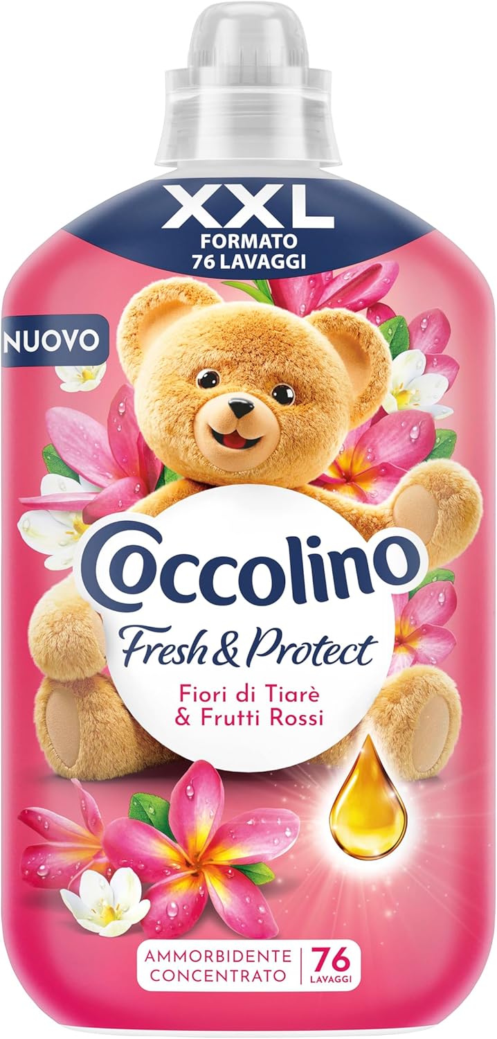 AMM.COCCOLINO CONC.XXL TIARE ML.1750 76LAV.