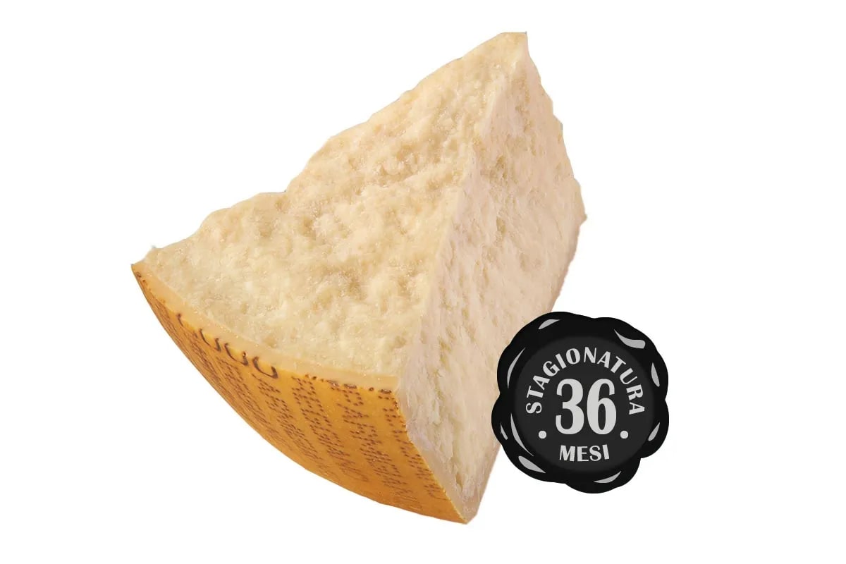 PARM.REGGIANO 36MESI AL KG. PARMAREGGIO