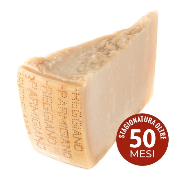 PARM.REGGIANO 50MESI AL KG. PARMAREGGIO