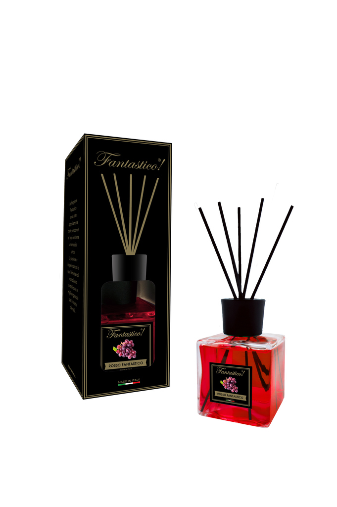 FANTASTICO CUBE DIF.AMB.ML500 ROSSO FANT.