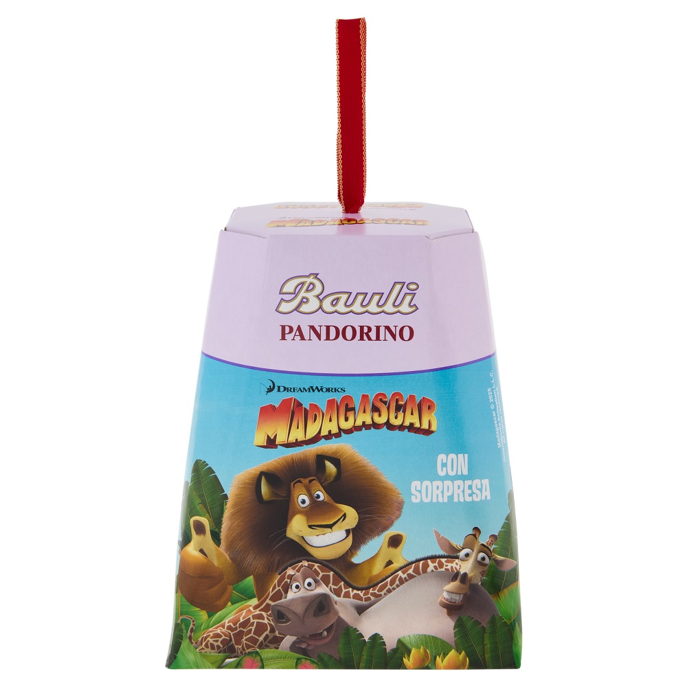 BAULI PANDORINO MADAGASCAR 90GR