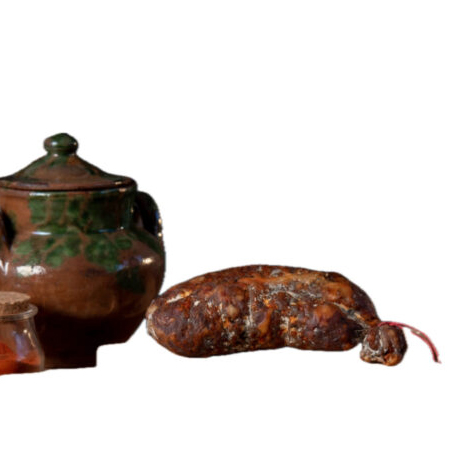 SOPPRESSATA DOLCE ISOTTA SALUMI AL KG.