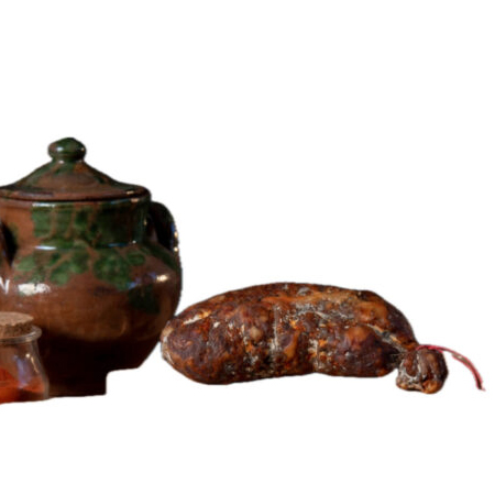 SOPPRESSATA PICCANTE ISOTTA SALUMI AL KG.