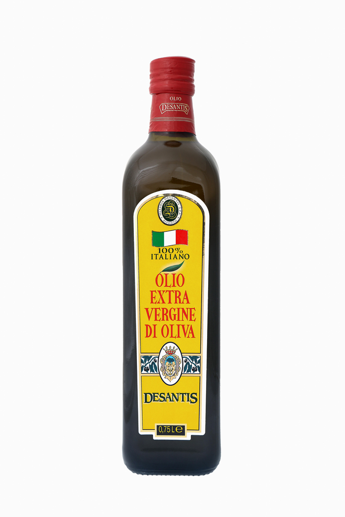 DESANTIS OLIO EXTRA VERGINE DI OLIVA 100% ITALIANO CL75