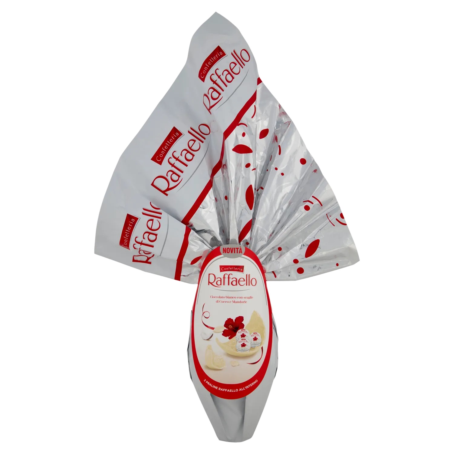 UOVO FERRERO RAFFAELLO GR.250X20                  