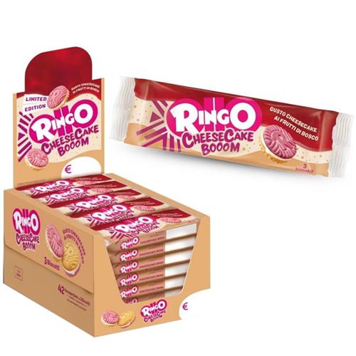 RINGO PAVESI CHEESECAKE FS PZ.42