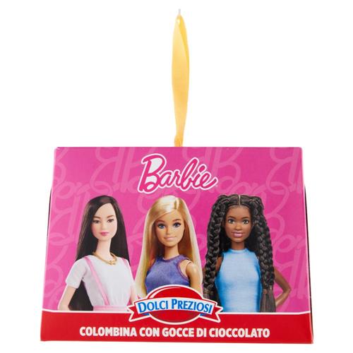 COLOMBINA DOLCI PREZIOSI BARBIE GR.100