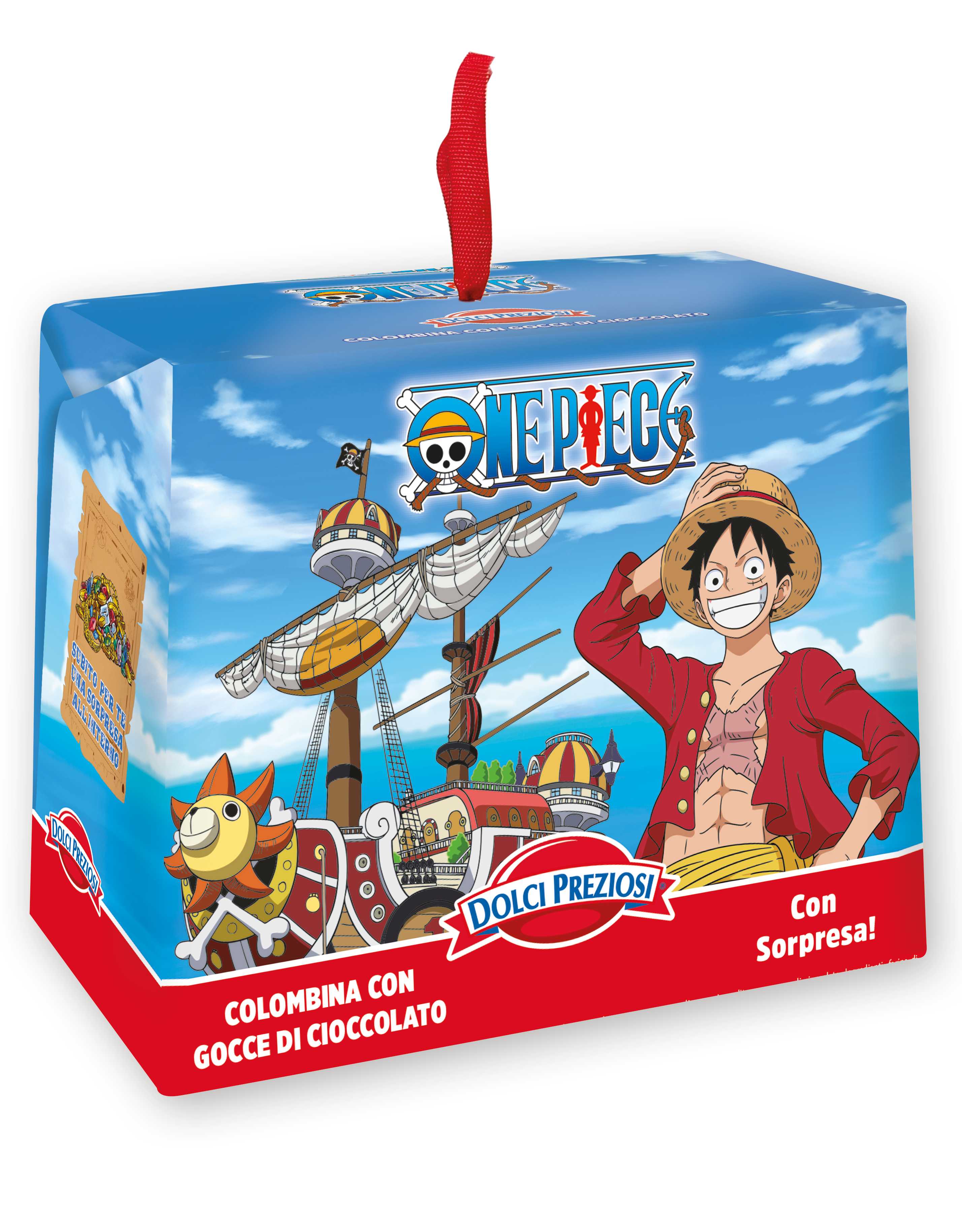 COLOMBINA DOLCI PREZIOSI ONE PIECE GR.100