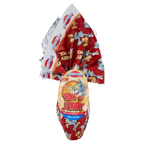 UOVO DOLCI PREZIOSI TOM&JERRY GR.150              