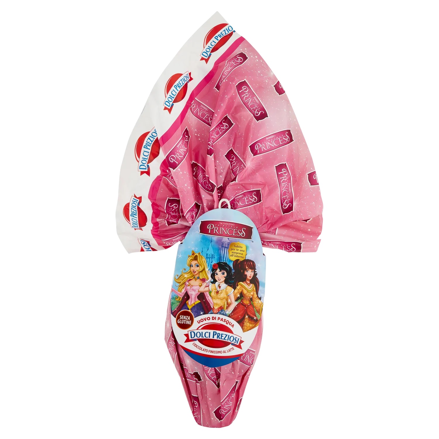 UOVO DOLCI PREZIOSI PRINCIPESSE GR.150            