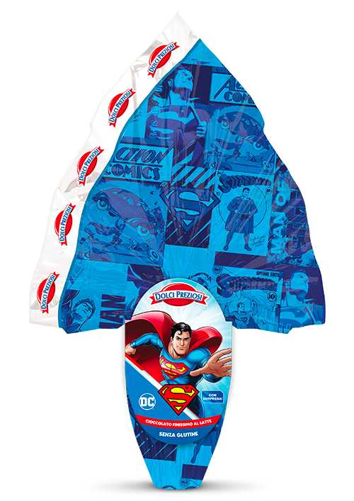 UOVO DOLCI PREZIOSI SPIDERMAN GR.150              