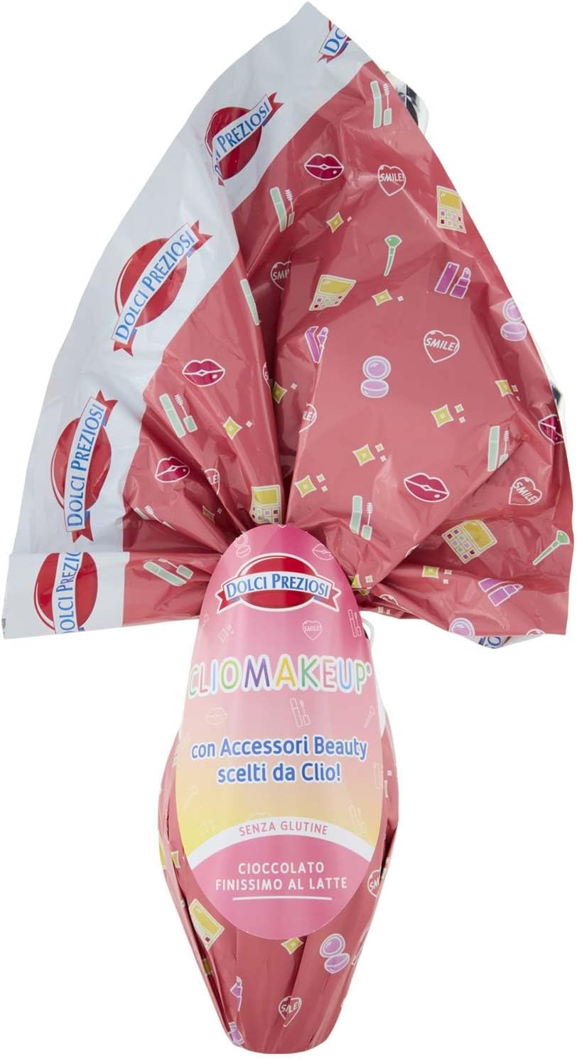 UOVO DOLCI PREZIOSI CLIO MAKE UP GR.240           