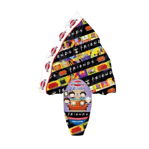 UOVO DOLCI PREZIOSI FRIENDS GR.240                