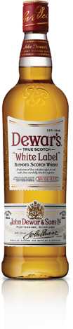 WHISKY DEWAR'S WHITE LABEL CL.70