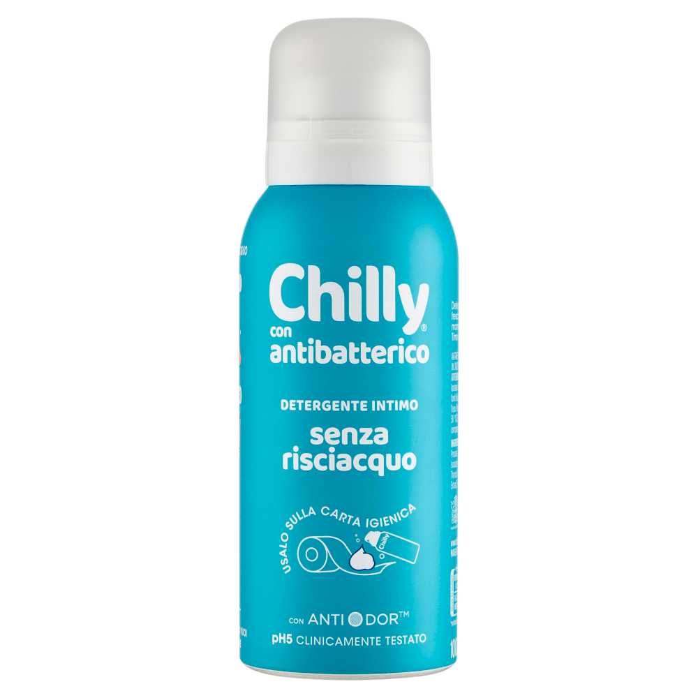 INTIMO CHILLY S/RISCIAQUO A/BATTERICO ML100