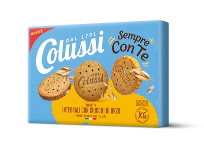 BISC. COLUSSI FROLLINO INTEGR./ORZO GR.273