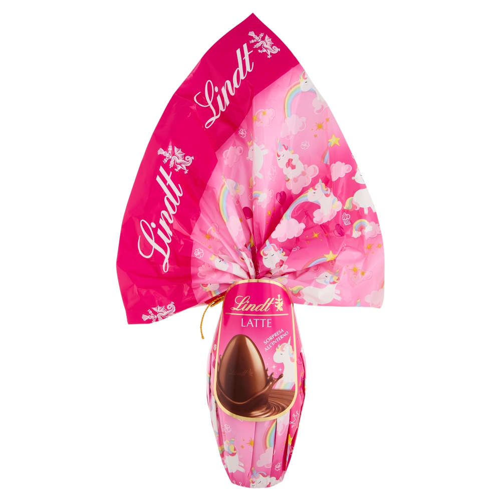 UOVO LINDT GAMME BLEUE KIDS LEI GR.240            