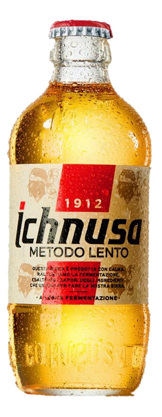 BIRRA ICHNUSA METODO LENTO CL.50