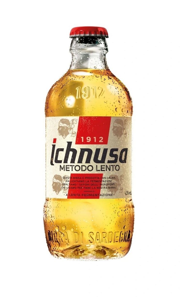 BIRRA ICHNUSA METODO LENTO CL.50
