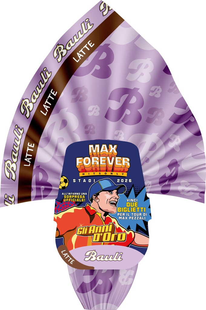 UOVO BAULI MAX PEZZALI GR.220                     