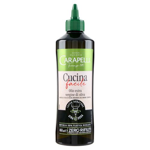 OLIO CARAPELLI EXTRAV.CUCINA FACILE ML.460        