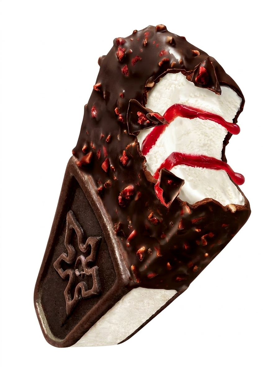 MAXIBON SPECIALS RED BERRY L.E.STRANGER T.X4 G244 