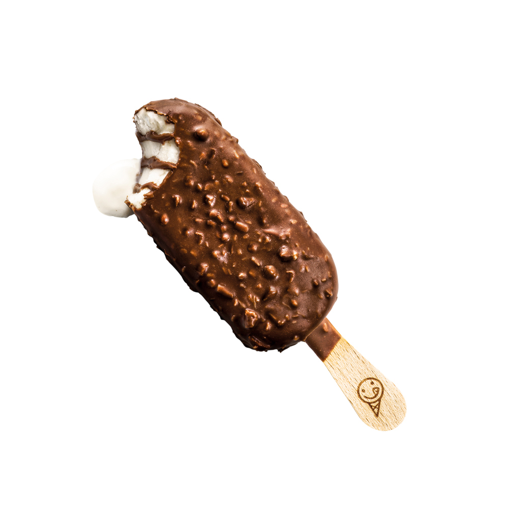 GELATO STECCO GRUVI COCCO BELLO SAMMONTANA G240   