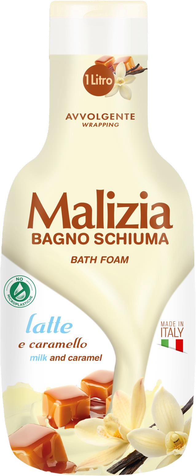 BAGNOSCH.MALIZIA LT.1 LATTE/CARAMELLO