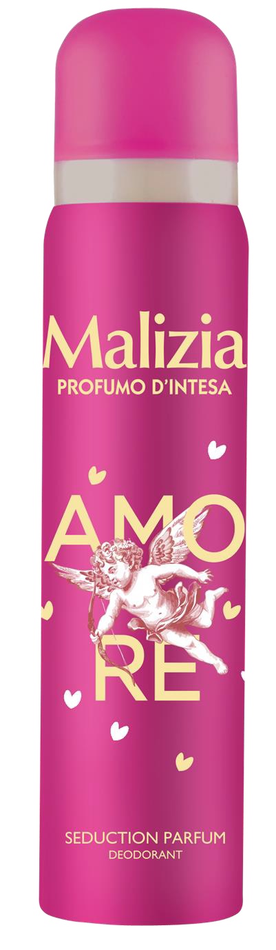 DEO MALIZIA DONNA AMORE  ML 100