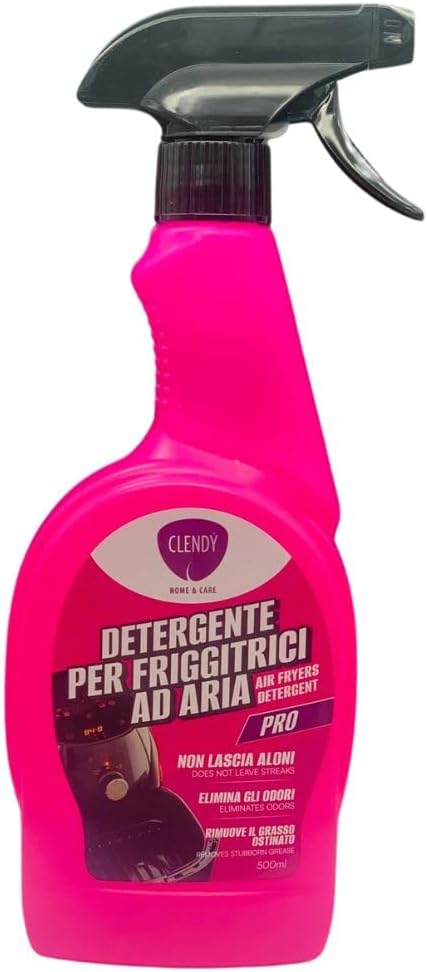 DETERGENTE FRIGGITRICE AD ARIA ML 500
