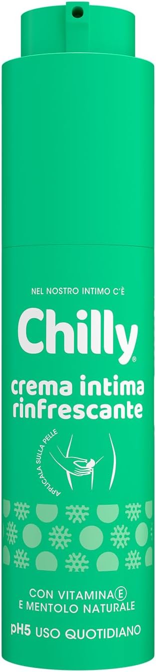 CREMA INTIMA CHILLY ML.50 RINFRESCANTE