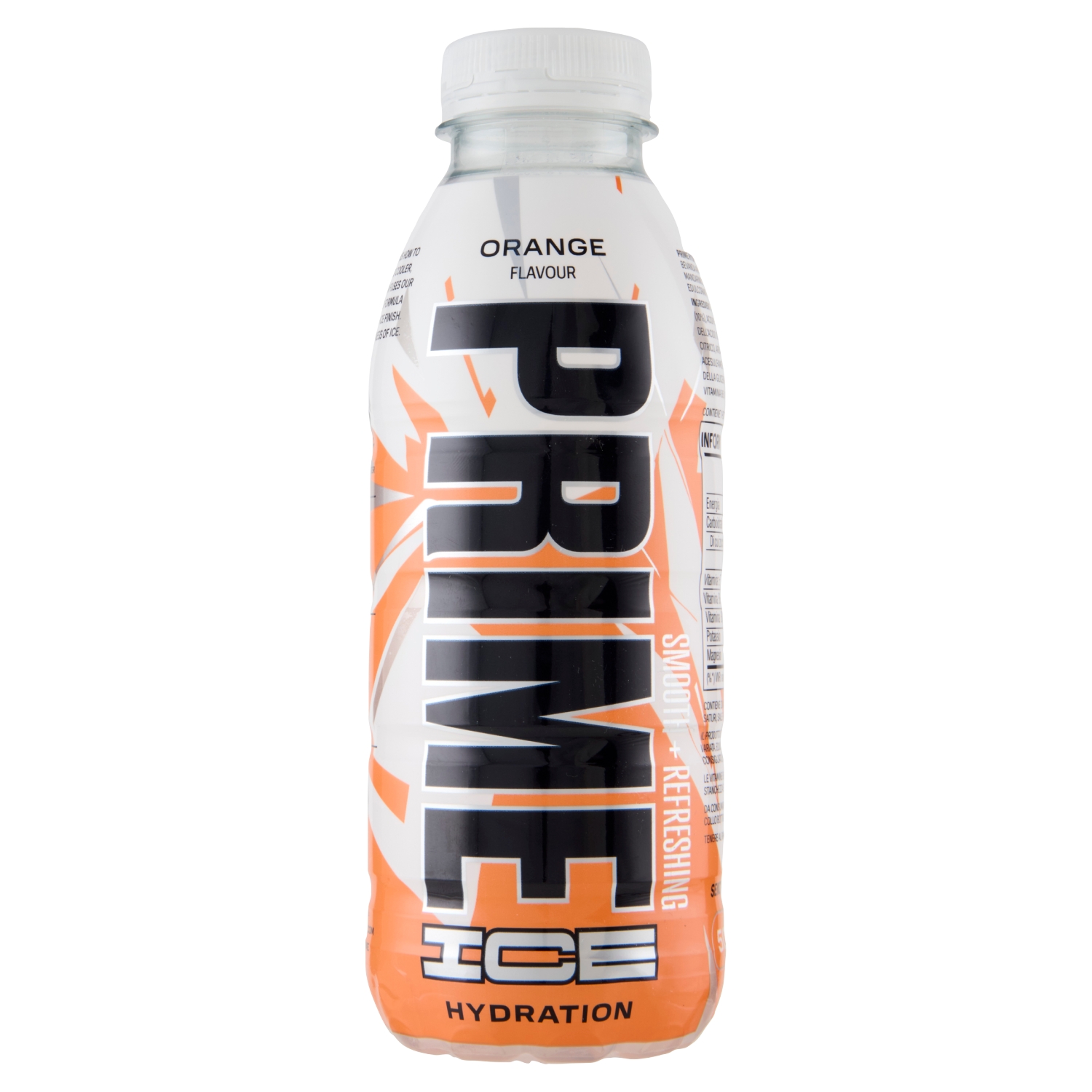 PRIME BEVANDA HYDRATION ORANGE ML500