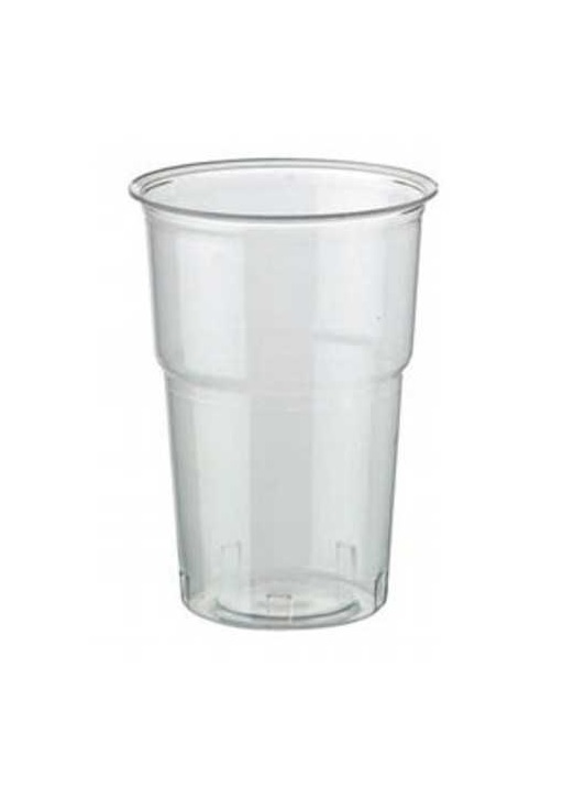 BICCHIERI BIBO GLASS PS TACCA 0,2/250 CC PZ50