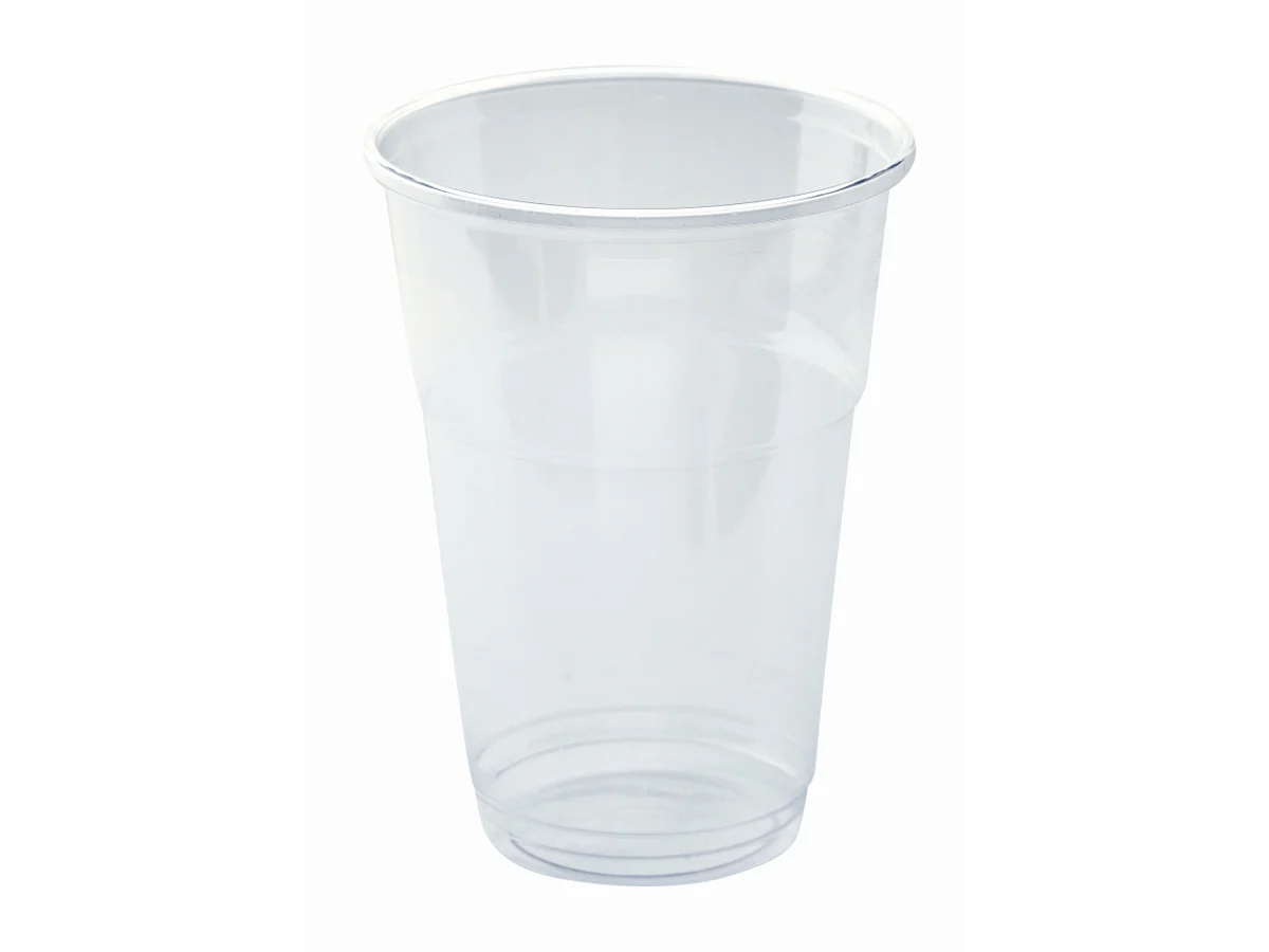 BICCHIERI BIBO GLASS PS TACCA 0,4/565 CC PZ50