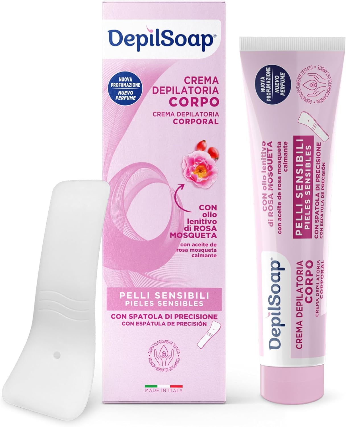 DEPILZERO CREMA DEPILATORIA CORPO ML 150