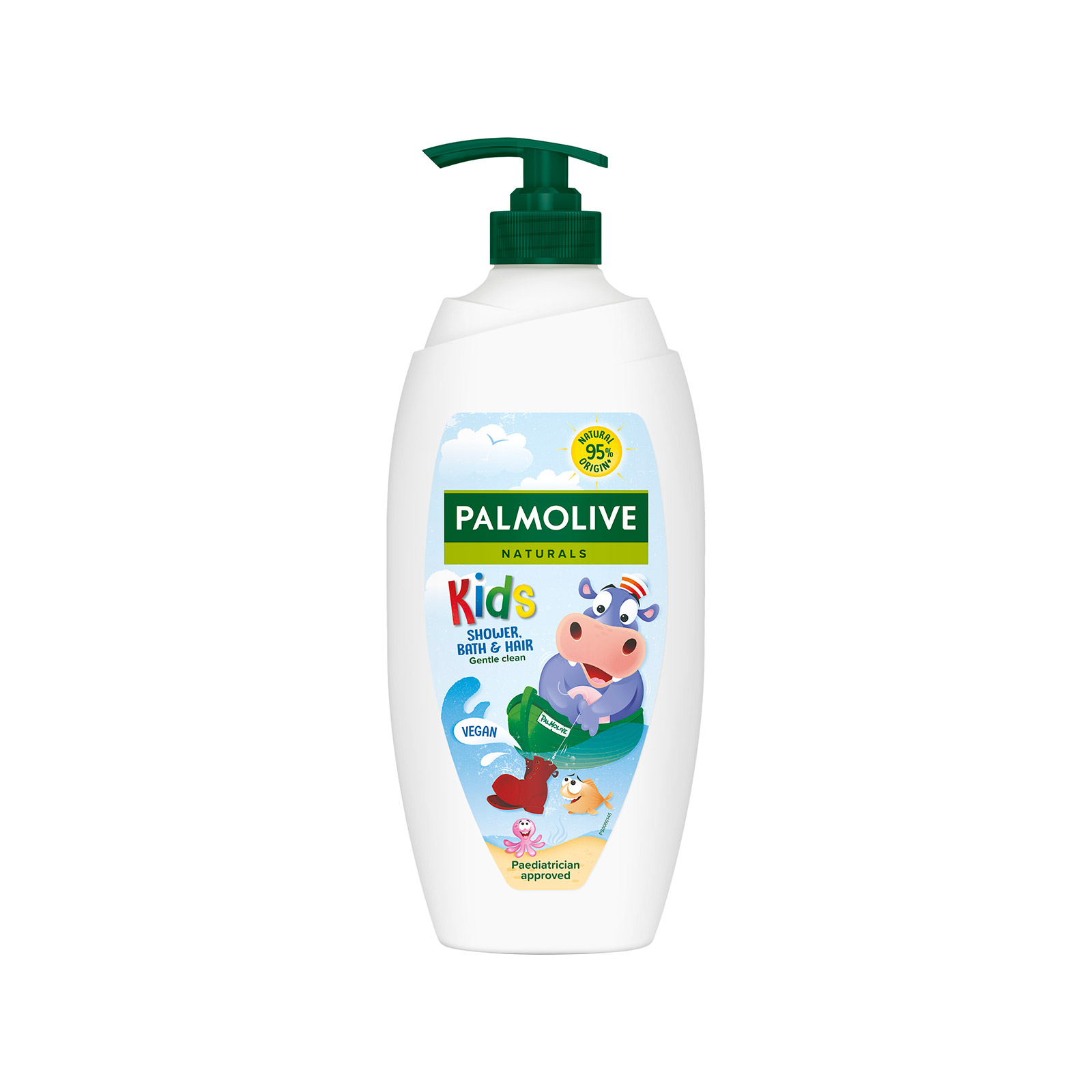 BAGNO KIDS PUMP PALMOLIVE ML 750