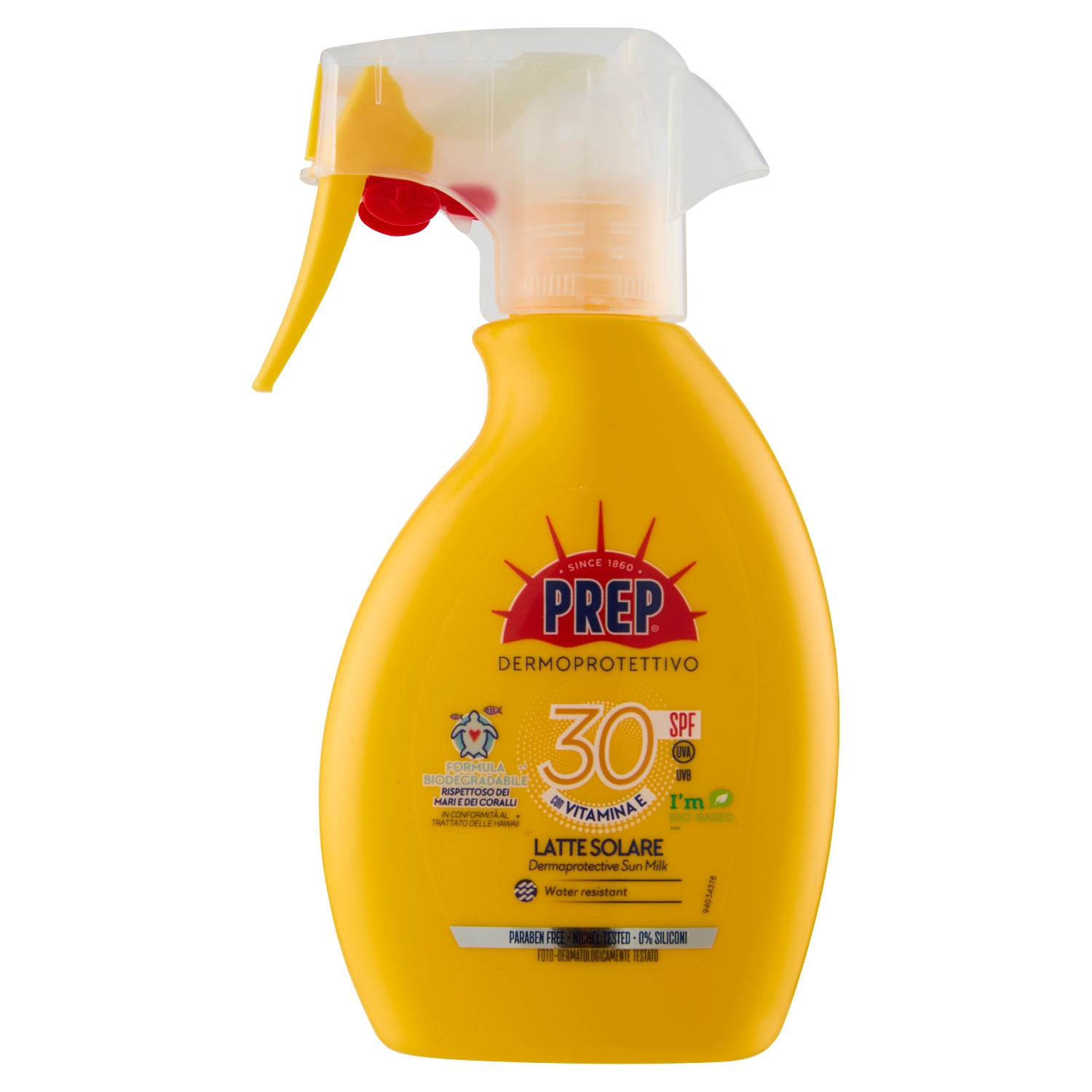 PREP SPRAY SOLARE SPF 20 ML.200