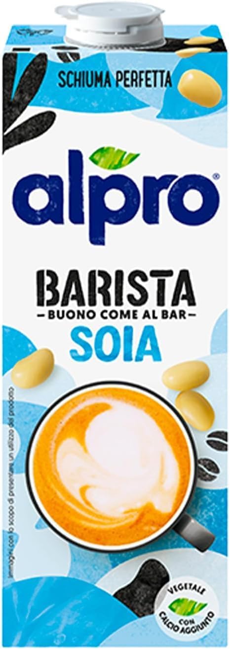 ALPRO SOIA DRINK BARISTA LT.1