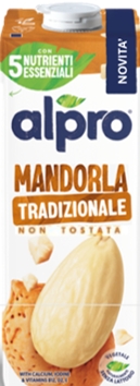 ALPRO MANDORLA TRADZIONALE BEVANDA LT.1