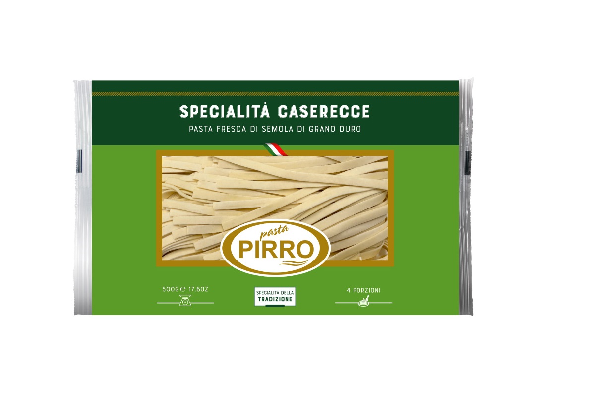 PASTA FRESCA PIRRO TAGLIATELLE GR.500