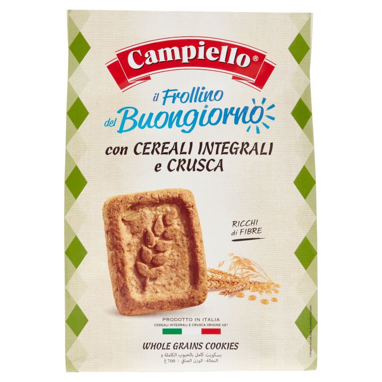 BISC. PANEALBA FROLLINO INTEGRALE GR.700          