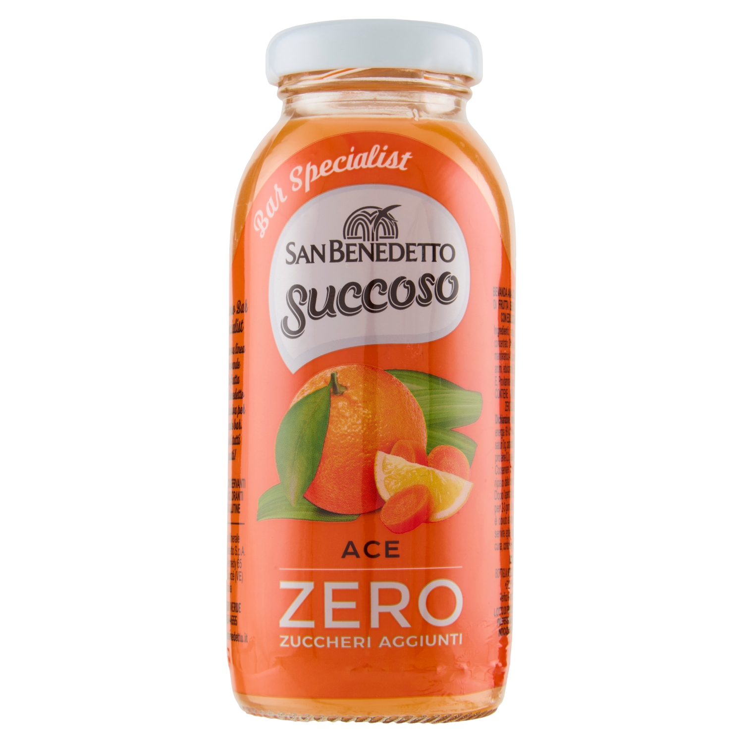 SUCCOSO S.BENED.ZERO ACE CL.20 BAR                