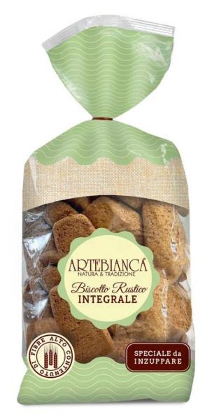 BISC. PANEALBA RUSTICO INTEGRALE GR.500           