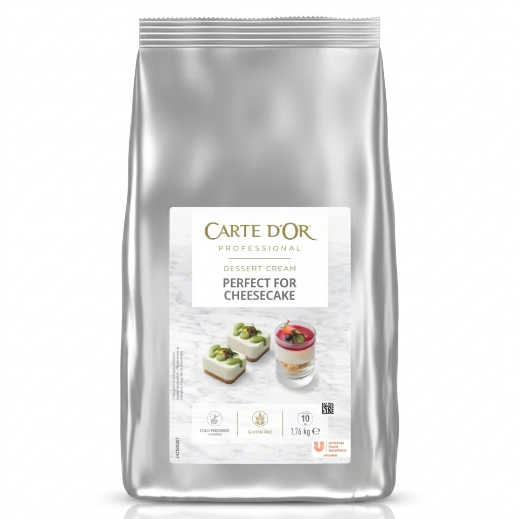 CARTE D'OR CREMA CHEESECAKE KG.2                  