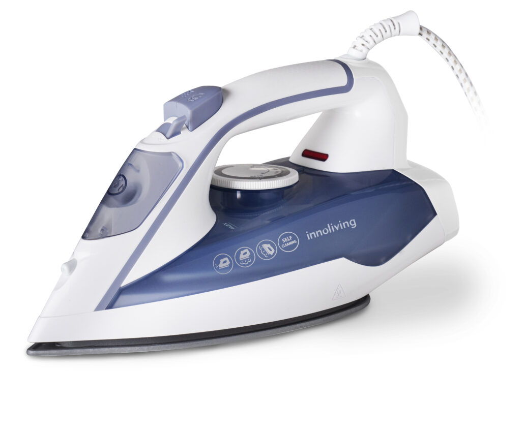 FERRO STIRO A VAPORE INNOLIVING 2400W             