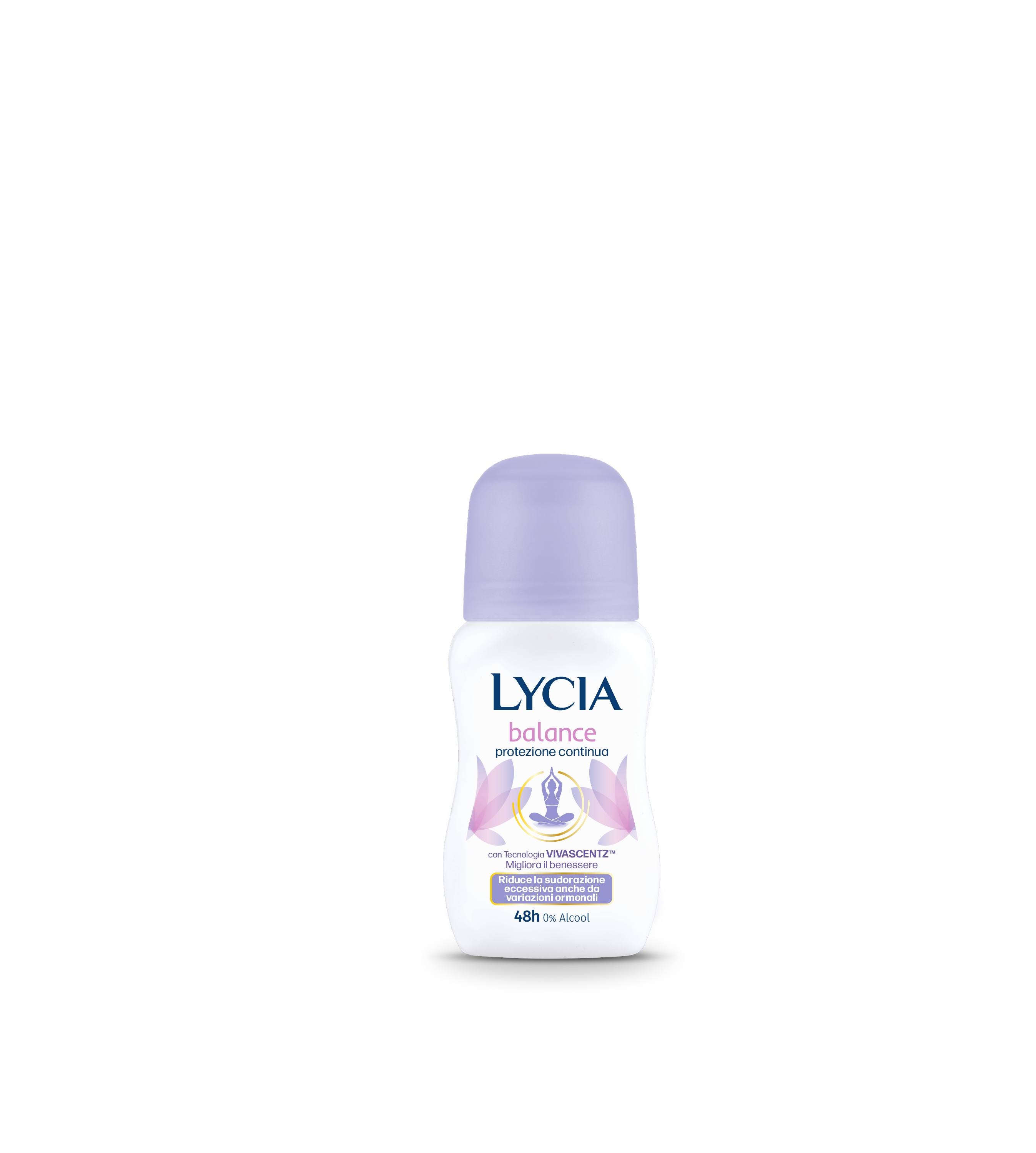 DEO LYCIA ROLL-ON ML.50 BALANCE