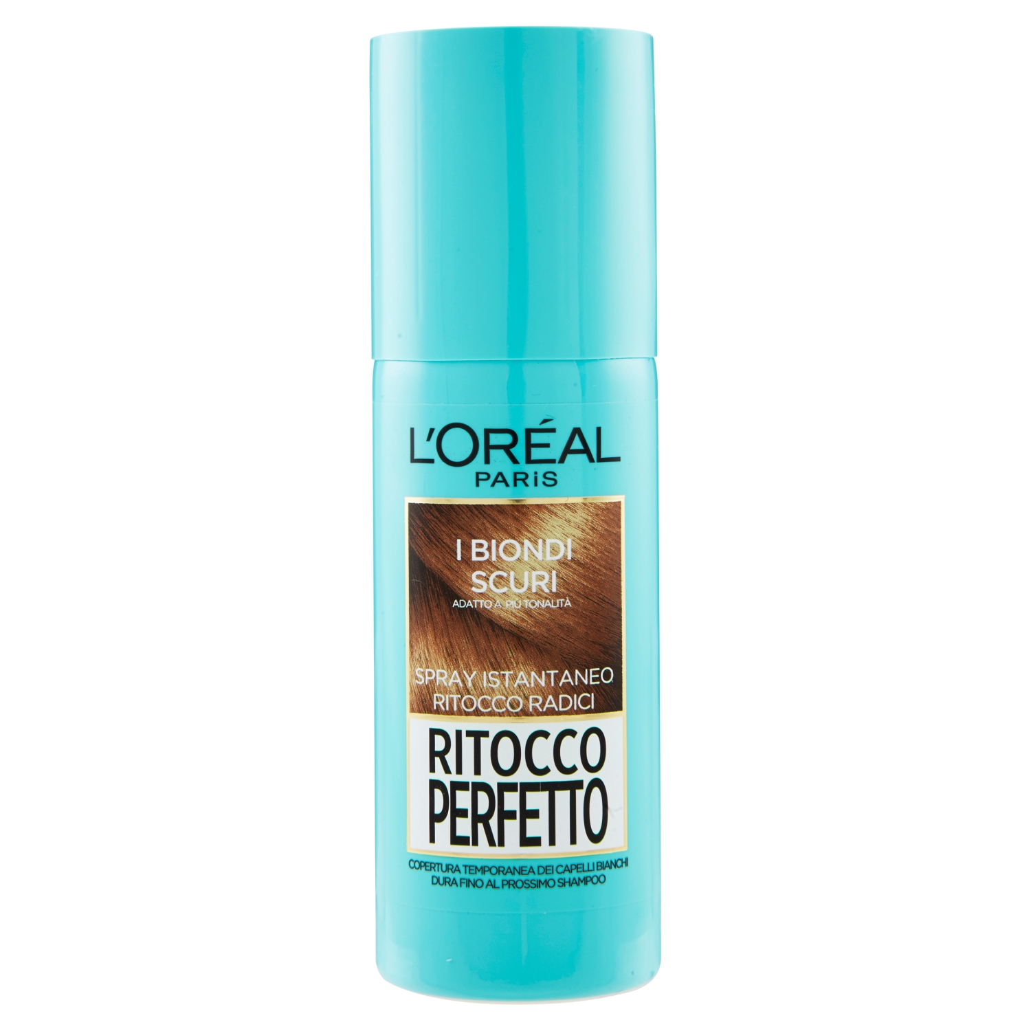 L'OREAL PARIS RITOCCO PERFETTO I BIONDI SPRAY ISTANTANE